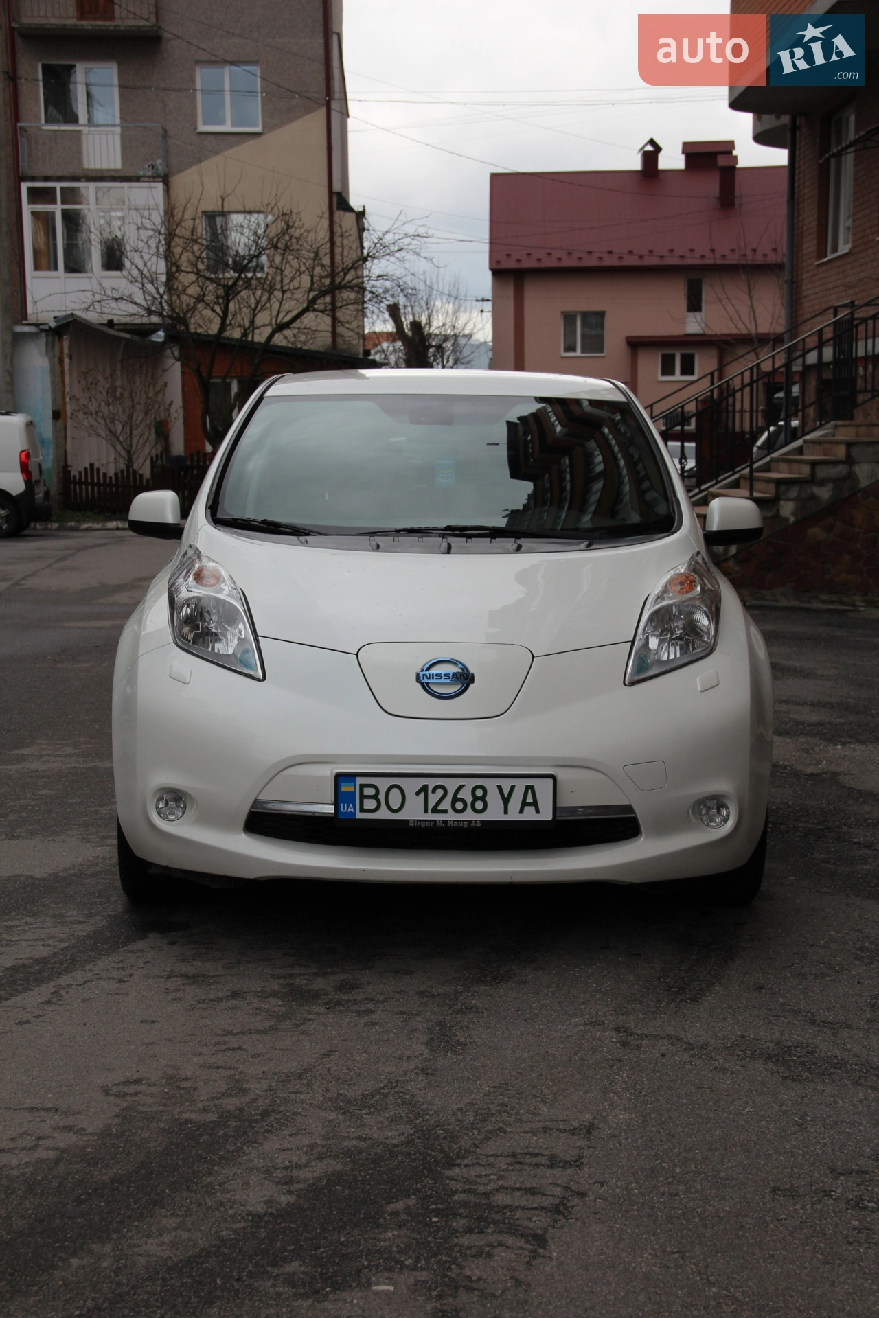 2014 Nissan Leaf - фото 1