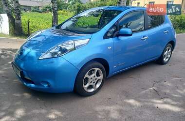 Хетчбек Nissan Leaf 2012 в Рівному