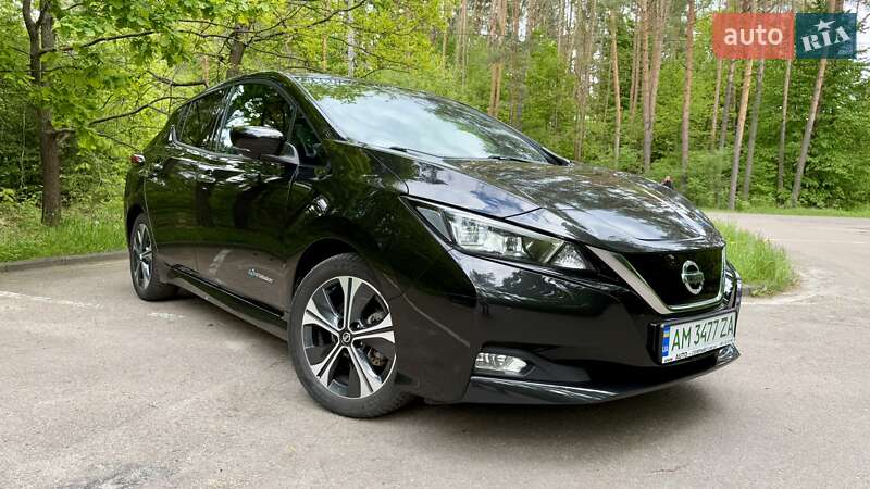 Хэтчбек Nissan Leaf 2019 в Житомире
