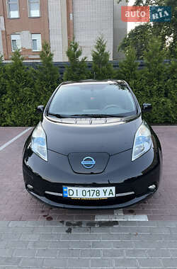 Хетчбек Nissan Leaf 2012 в 