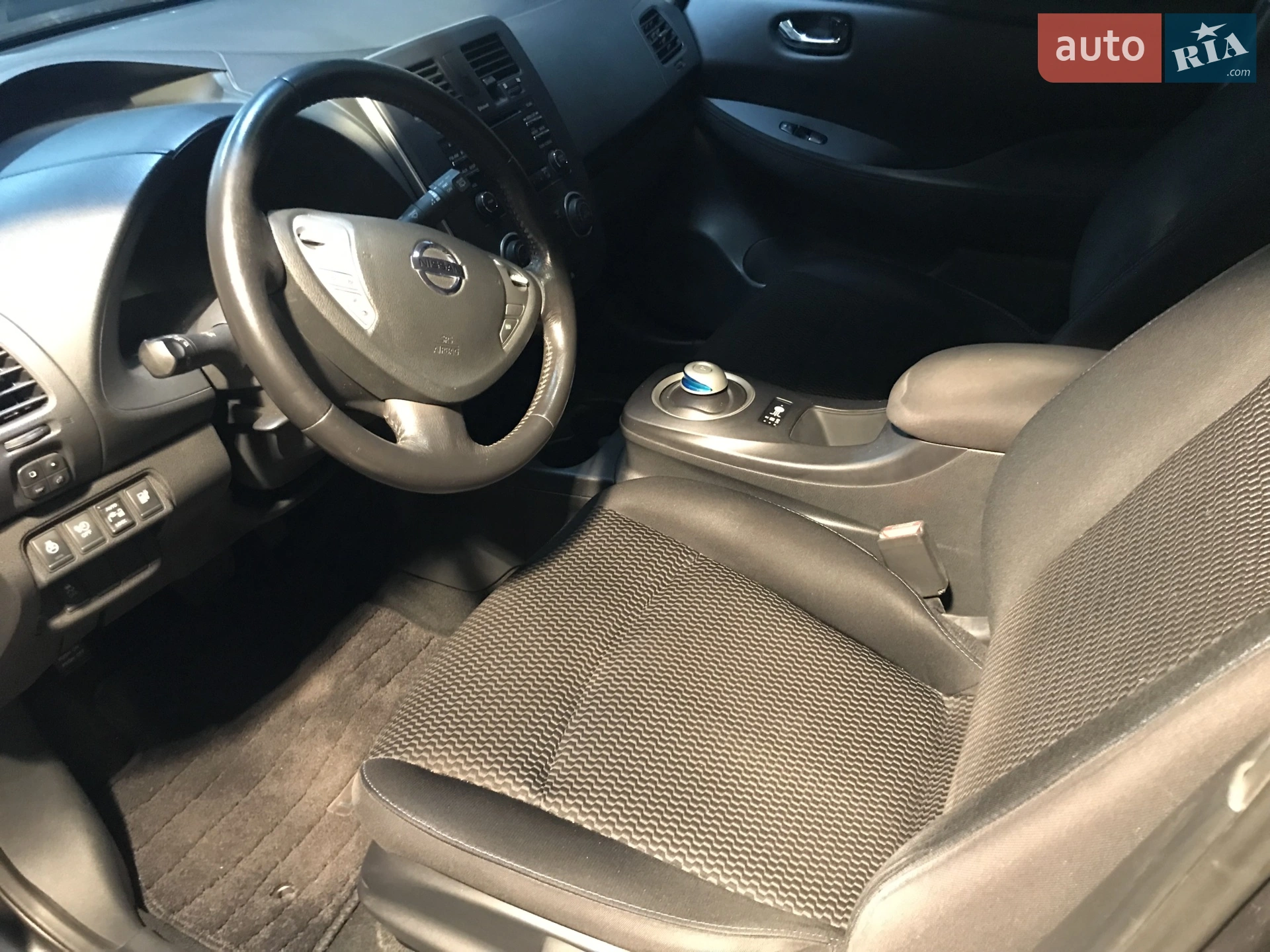 2014 Nissan Leaf - мініатюра 4