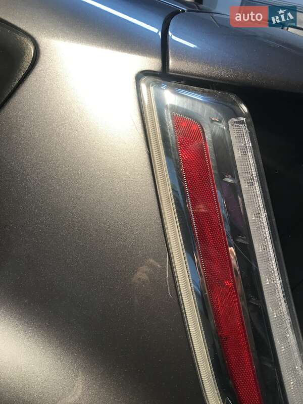 Хетчбек Nissan Leaf 2014 в Одесі