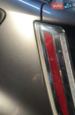 Хэтчбек Nissan Leaf 2014 в 