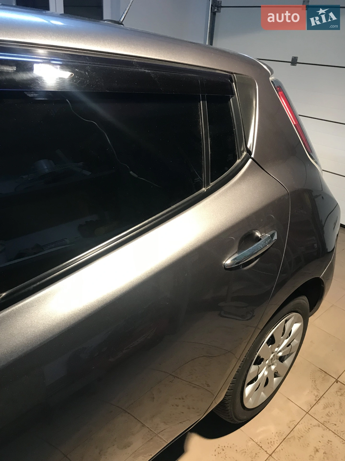 2014 Nissan Leaf - мініатюра 13