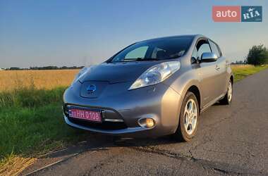 Хэтчбек Nissan Leaf 2014 в Нежине