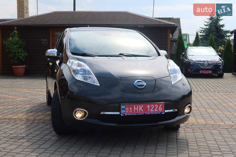 Хэтчбек Nissan Leaf 2013 в Самборе