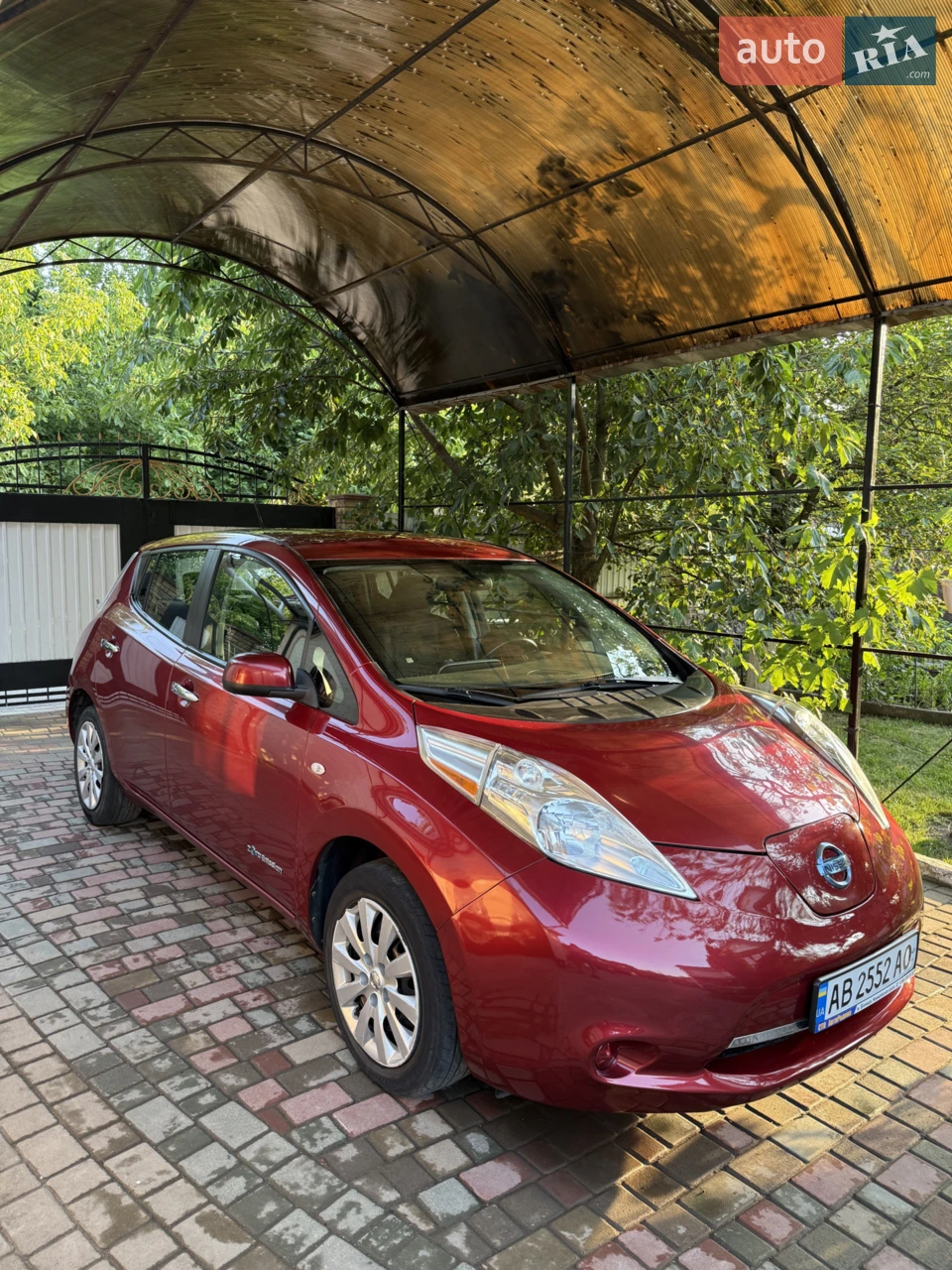 2014 Nissan Leaf - мініатюра 19
