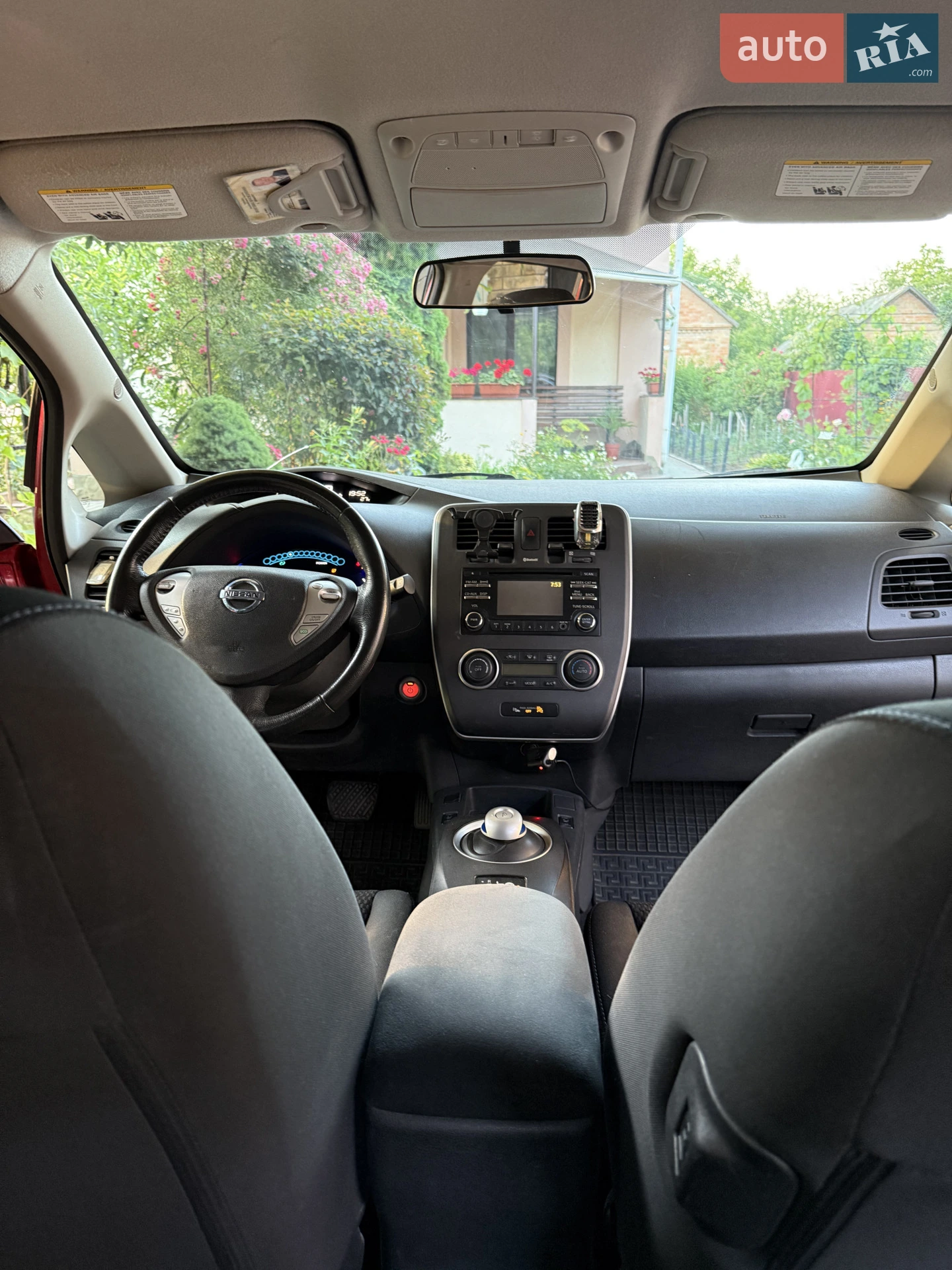 2015 Nissan Leaf - мініатюра 14