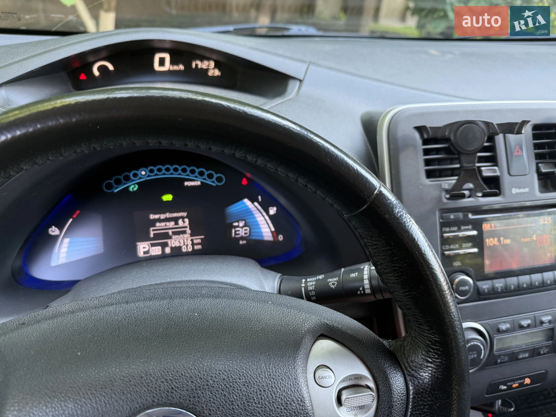 2015 Nissan Leaf - мініатюра 25