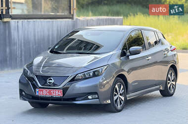 Хэтчбек Nissan Leaf 2018 в Ровно