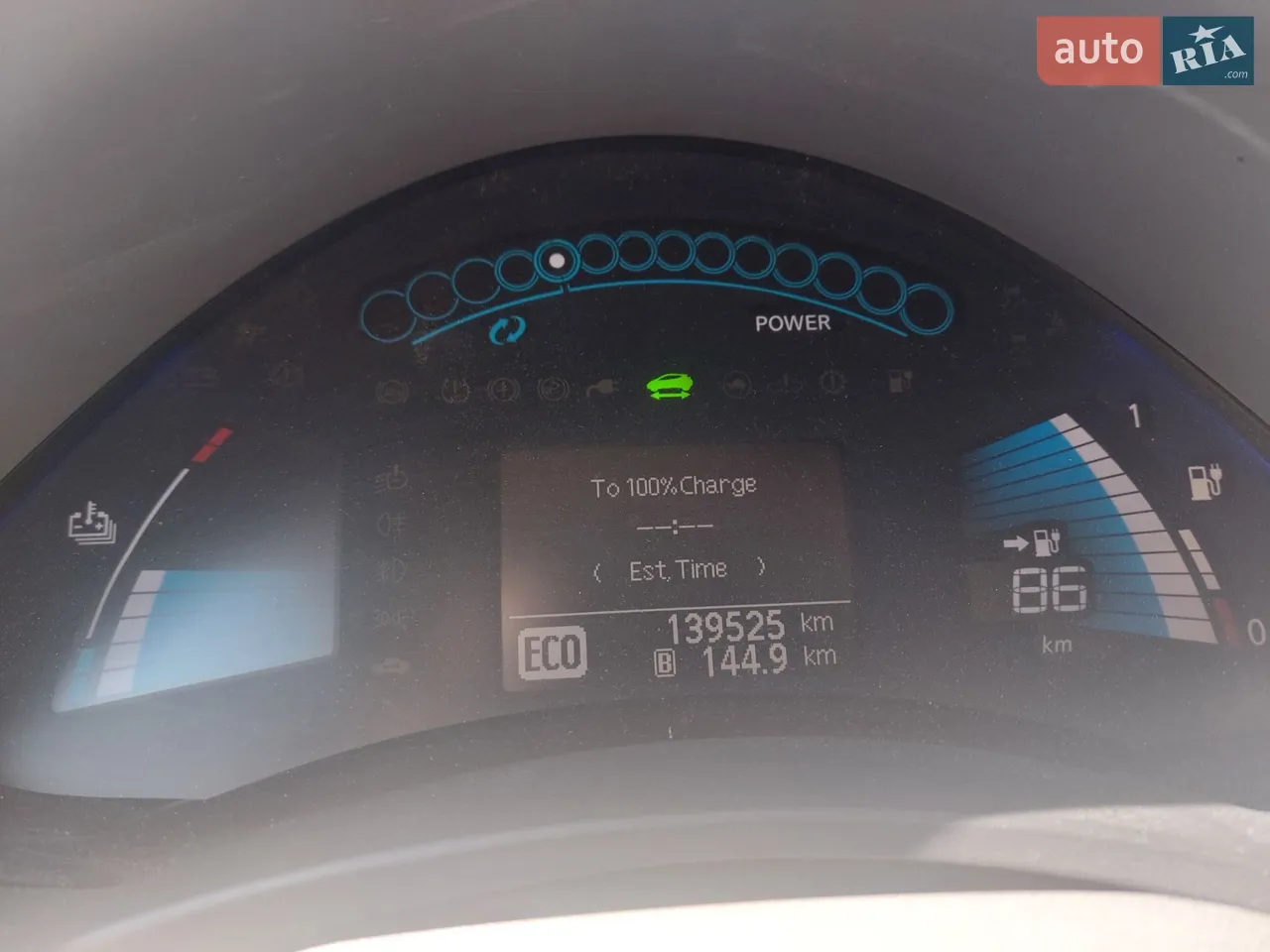 2012 Nissan Leaf - мініатюра 12