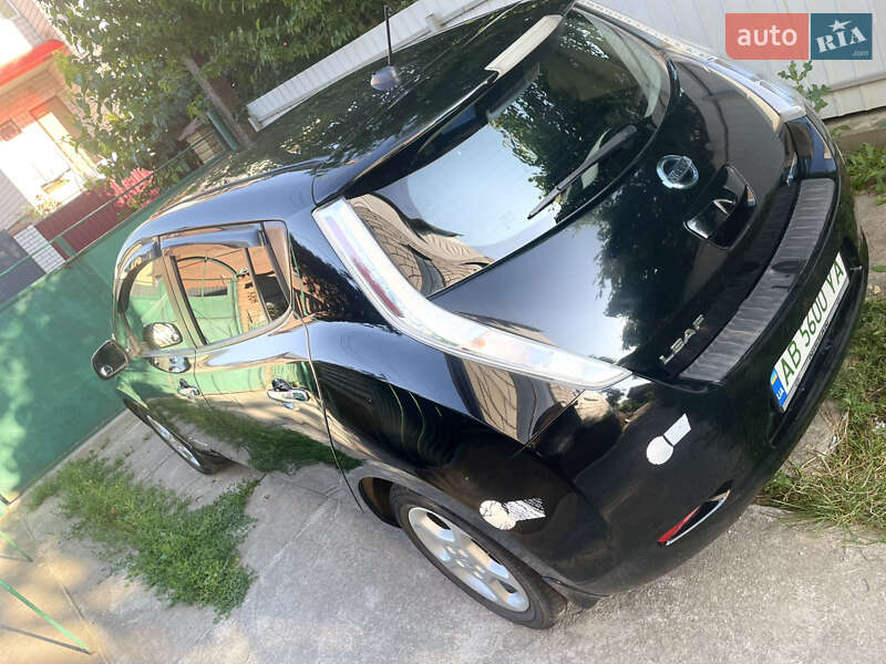 Хэтчбек Nissan Leaf 2016 в Виннице