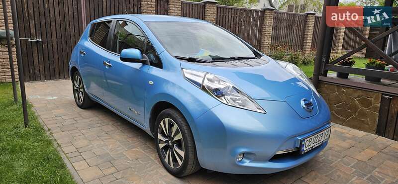 Nissan Leaf 2015 Nissan Leaf 2015