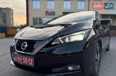 Хетчбек Nissan Leaf 2018 в Луцьку