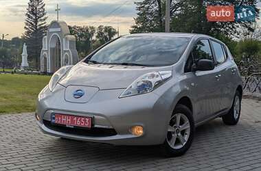 Хэтчбек Nissan Leaf 2013 в Дрогобыче