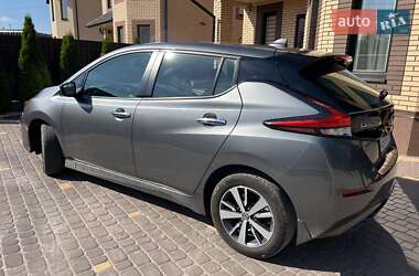 Хэтчбек Nissan Leaf 2021 в Виннице