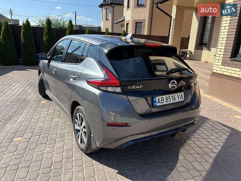 Хетчбек Nissan Leaf 2021 в Вінниці