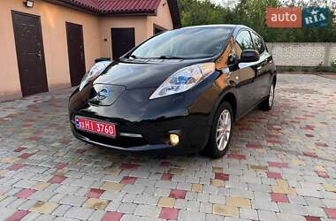 Хэтчбек Nissan Leaf 2011 в Ивано-Франковске
