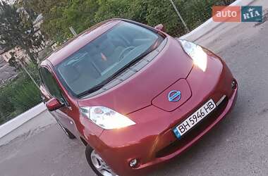 Хетчбек Nissan Leaf 2011 в Одесі