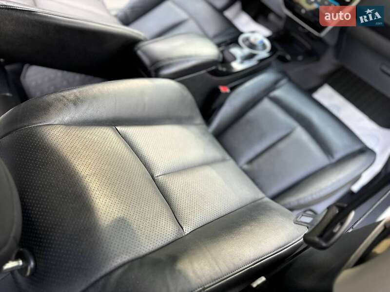 Хетчбек Nissan Leaf 2016 в Трускавці