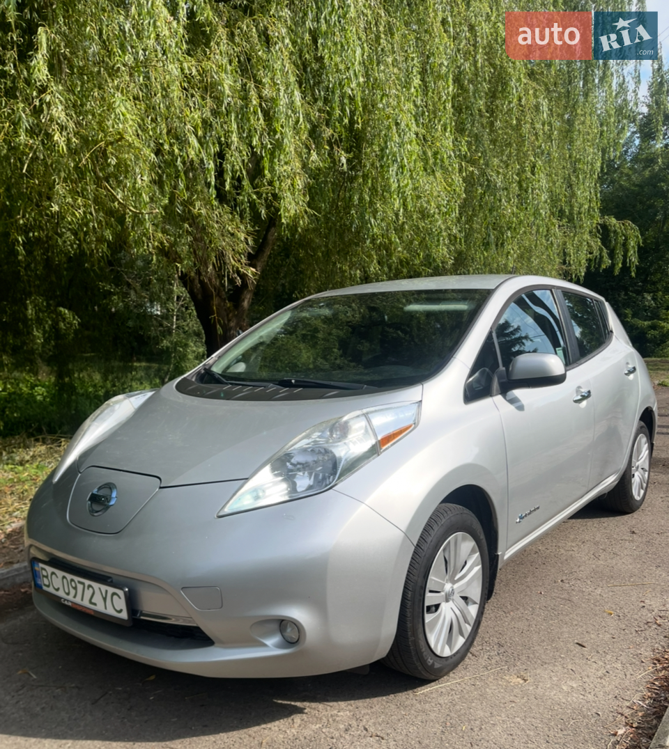 2017 Nissan Leaf - мініатюра 25