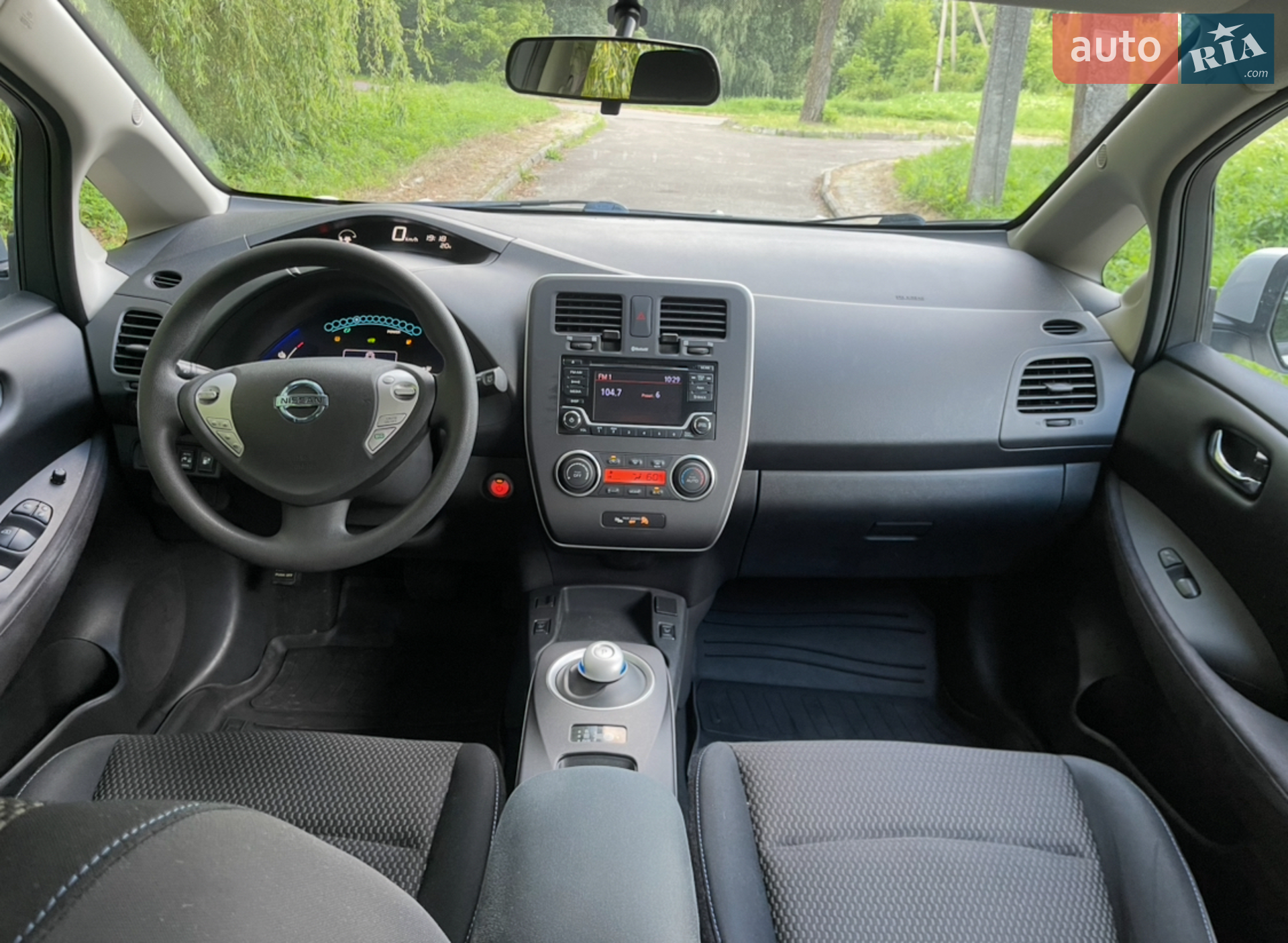 2016 Nissan Leaf - мініатюра 6