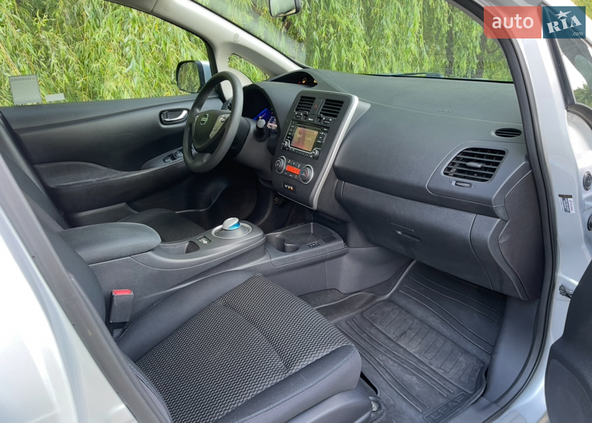 2016 Nissan Leaf - мініатюра 8