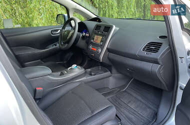 Хетчбек Nissan Leaf 2016 в 