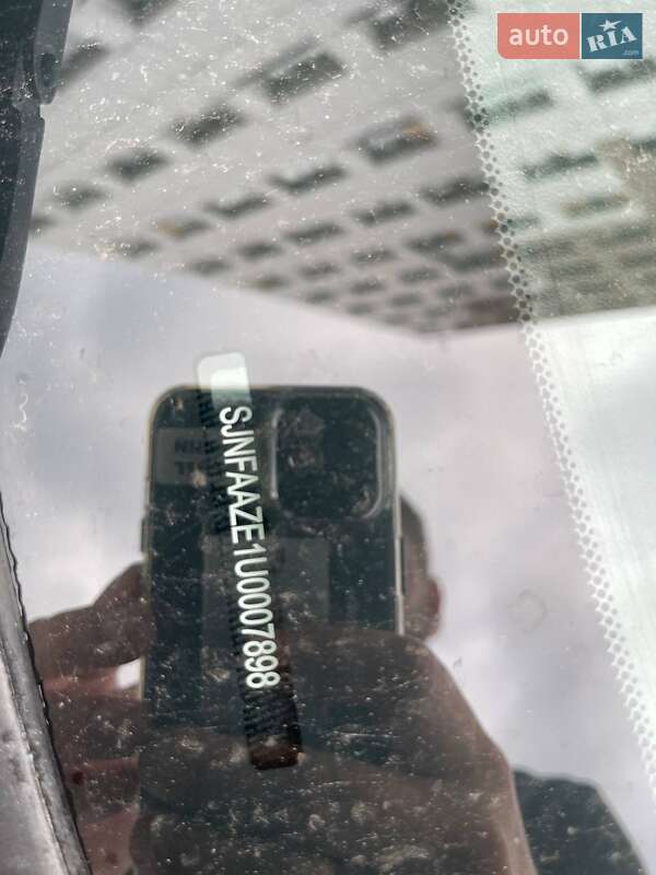 Хетчбек Nissan Leaf 2018 в Києві