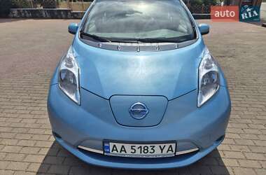 Хетчбек Nissan Leaf 2015 в Києві