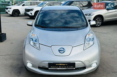 Хэтчбек Nissan Leaf 2015 в Харькове