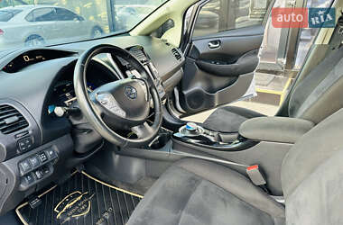 Хэтчбек Nissan Leaf 2015 в Харькове