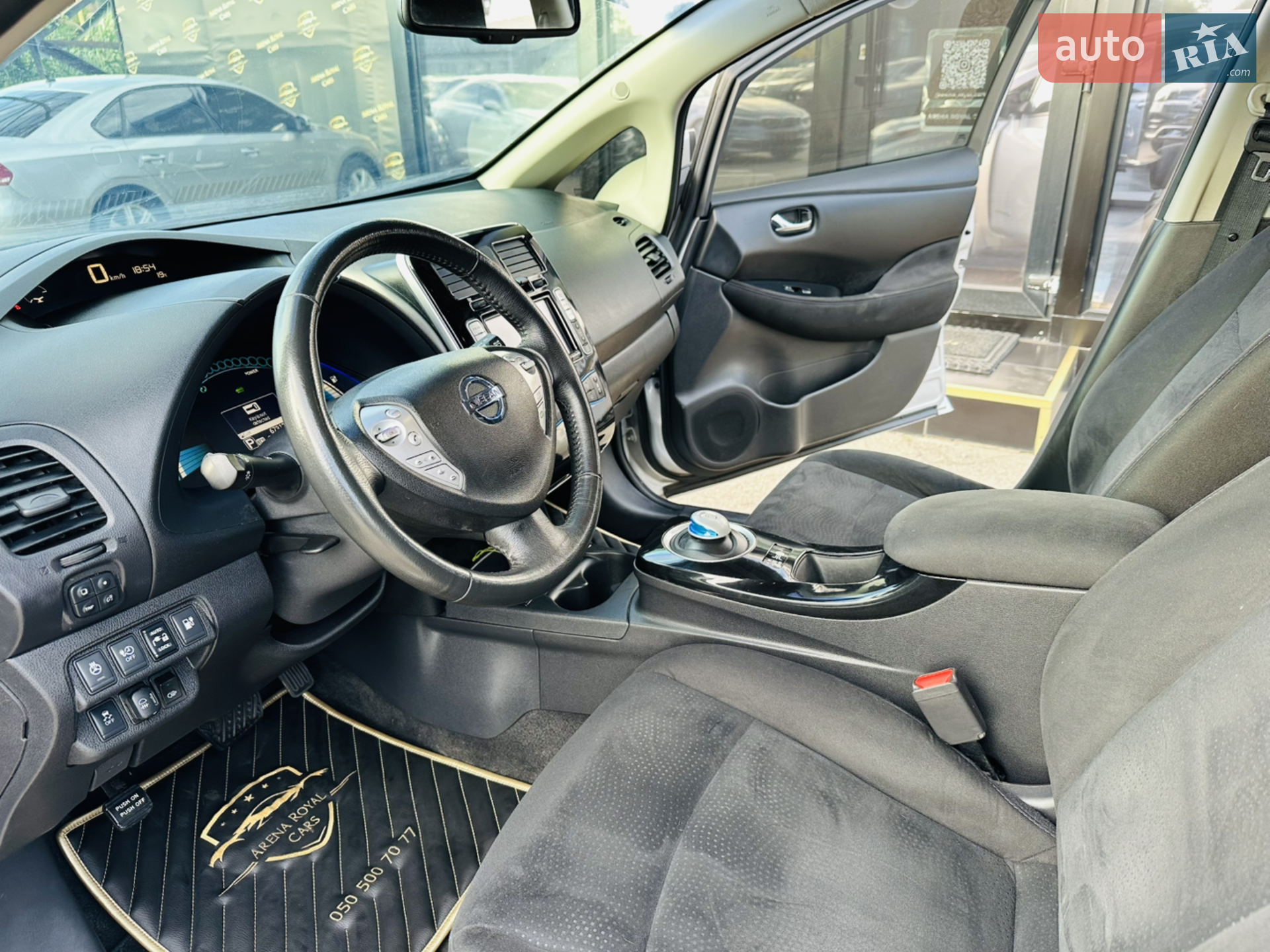2015 Nissan Leaf - мініатюра 13