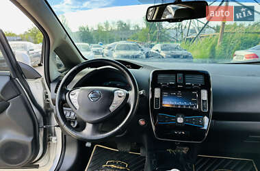 Хэтчбек Nissan Leaf 2015 в Харькове