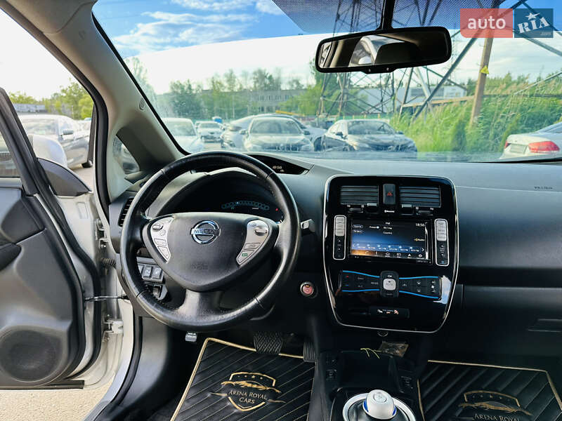 Хэтчбек Nissan Leaf 2015 в Харькове фото 20 Хэтчбек Nissan Leaf 2015 в Харькове