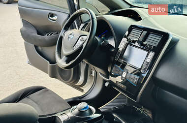 Хэтчбек Nissan Leaf 2015 в Харькове