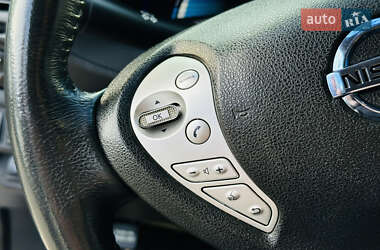 Хэтчбек Nissan Leaf 2015 в Харькове
