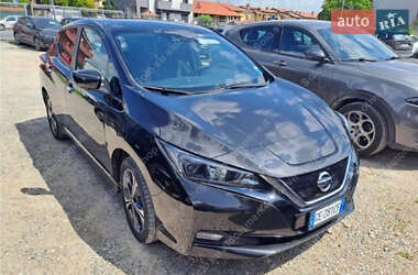 Хэтчбек Nissan Leaf 2020 в Львове