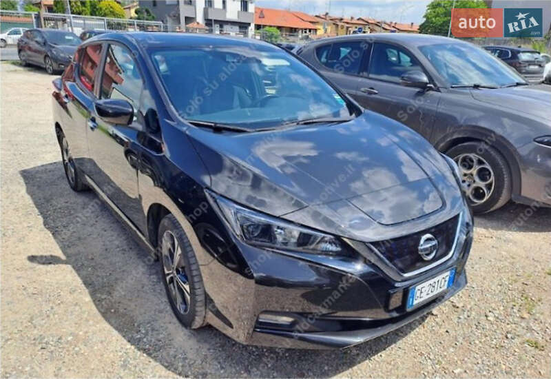 Nissan Leaf 2020