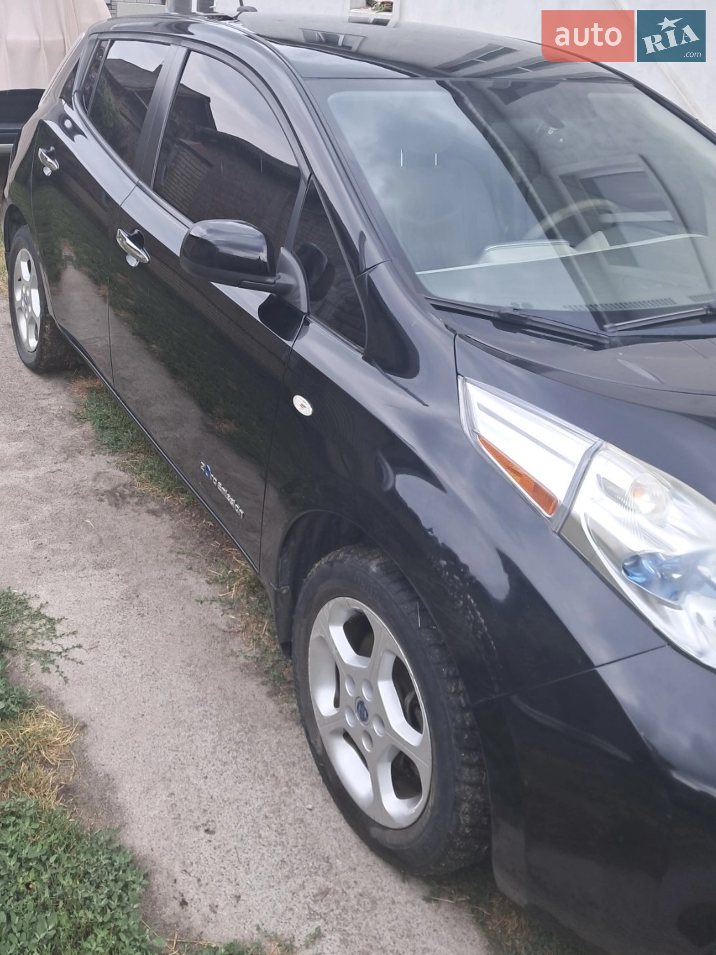 2011 Nissan Leaf - мініатюра 4