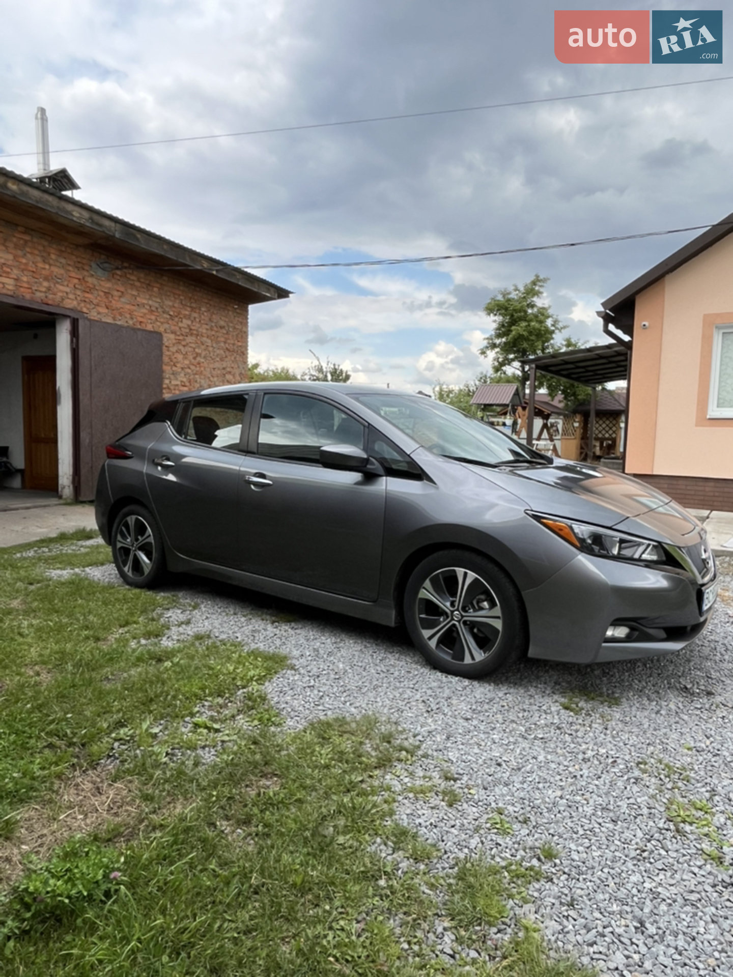 2019 Nissan Leaf - мініатюра 3