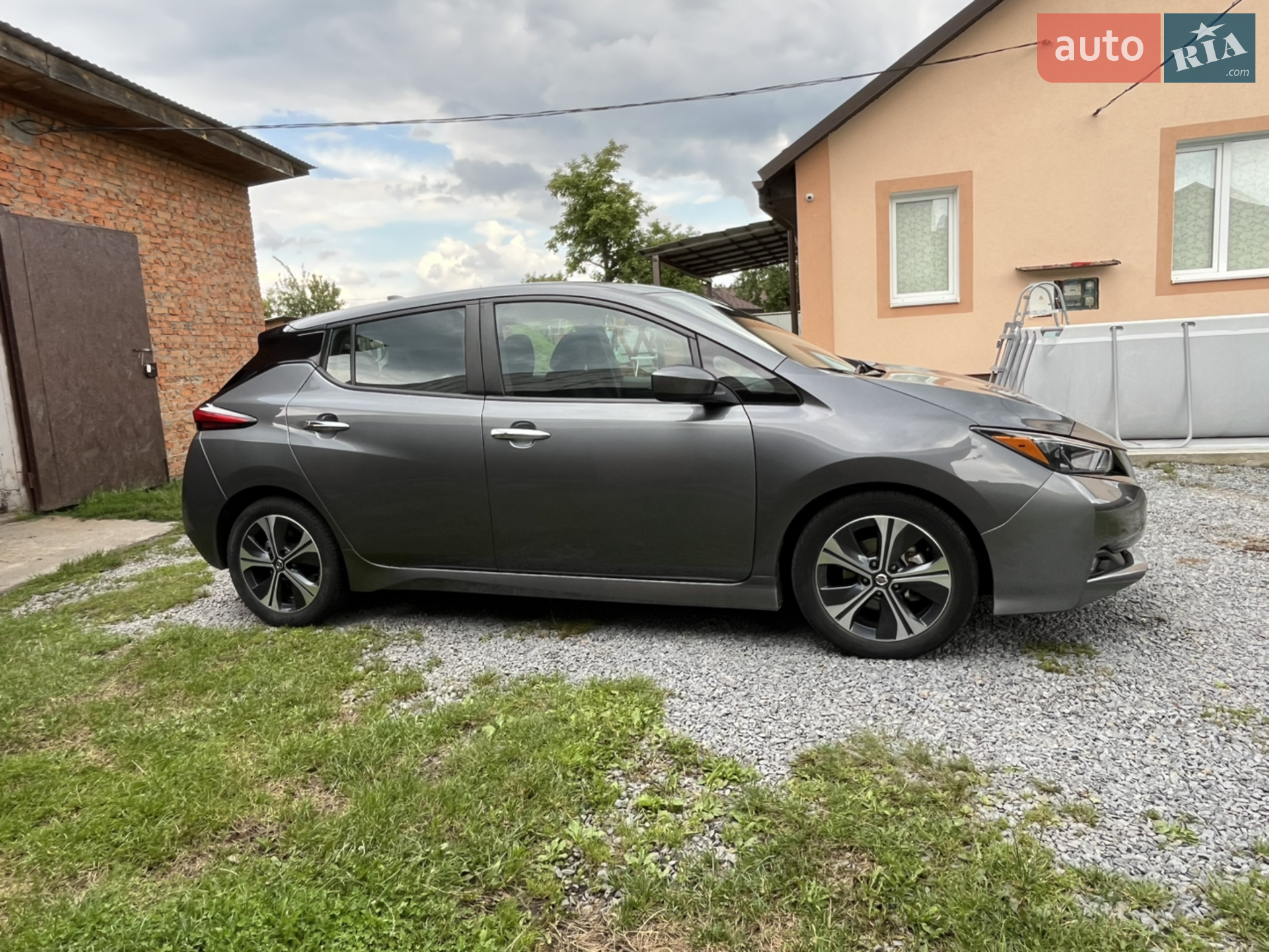 2019 Nissan Leaf - мініатюра 4