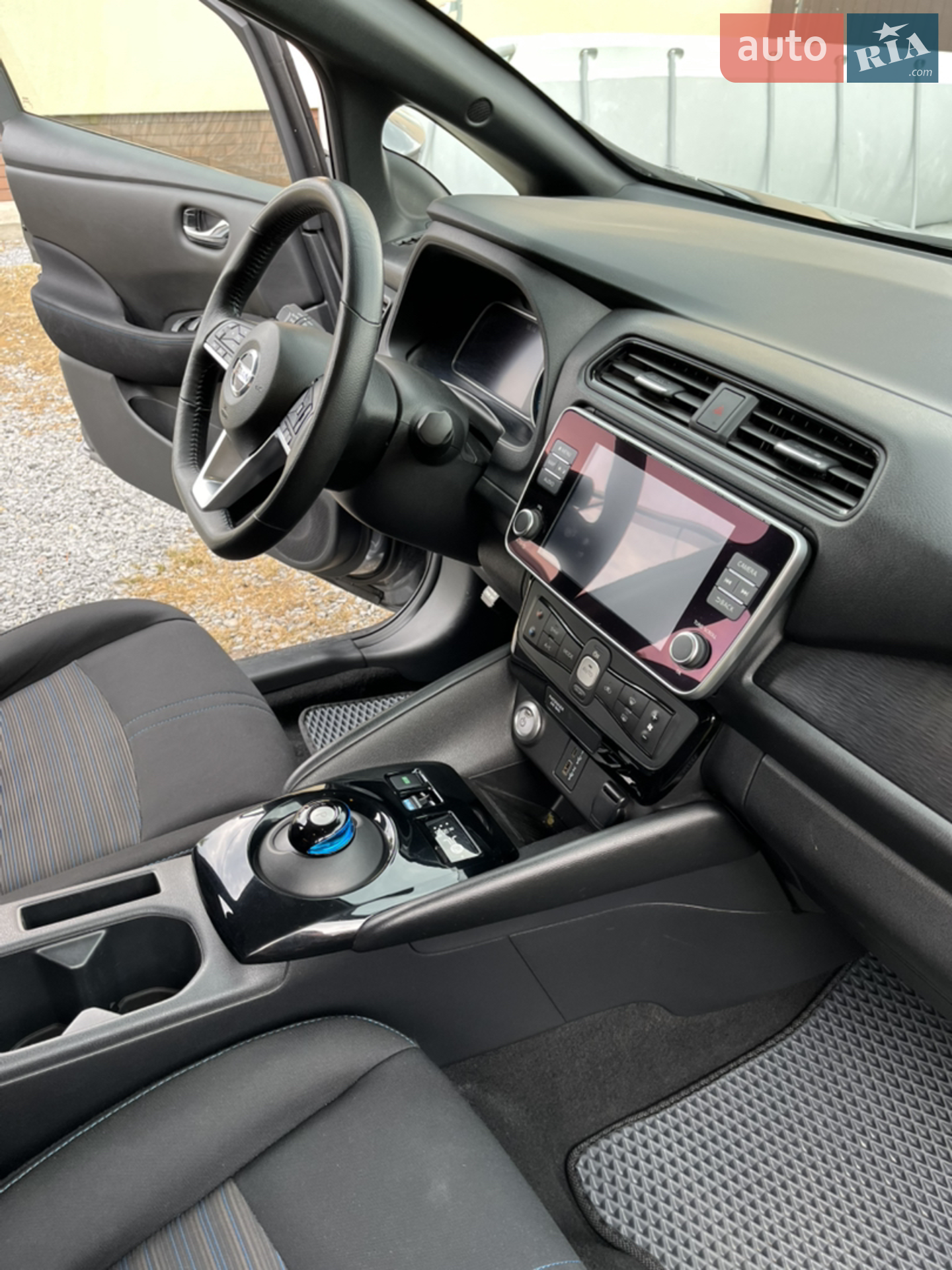 2019 Nissan Leaf - мініатюра 13