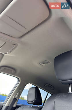 Хэтчбек Nissan Leaf 2014 в 