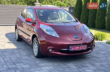 Хетчбек Nissan Leaf 2013 в Рівному