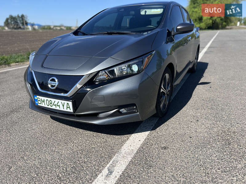 Nissan Leaf 2022 Nissan Leaf 2022