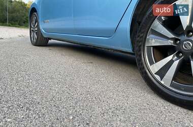 Хетчбек Nissan Leaf 2014 в 