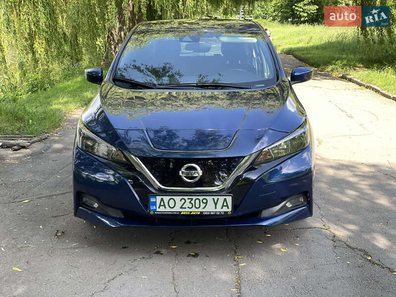 Хэтчбек Nissan Leaf 2021 в Ровно