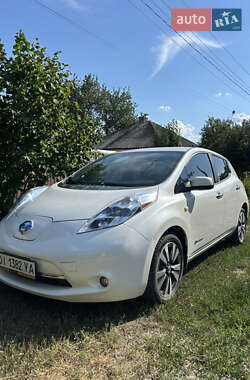 Хетчбек Nissan Leaf 2013 в Балаклії
