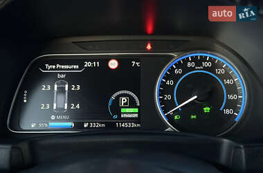 Хэтчбек Nissan Leaf 2020 в 